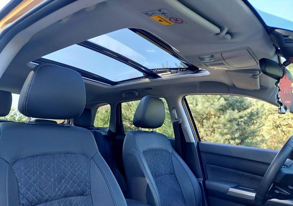 Suzuki Vitara cena 83888 przebieg: 18834, rok produkcji 2020 z Witkowo małe 562